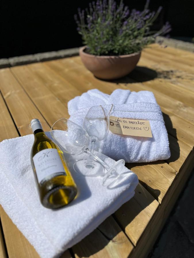 Guesthouse Laeso Vesterø Havn Εξωτερικό φωτογραφία