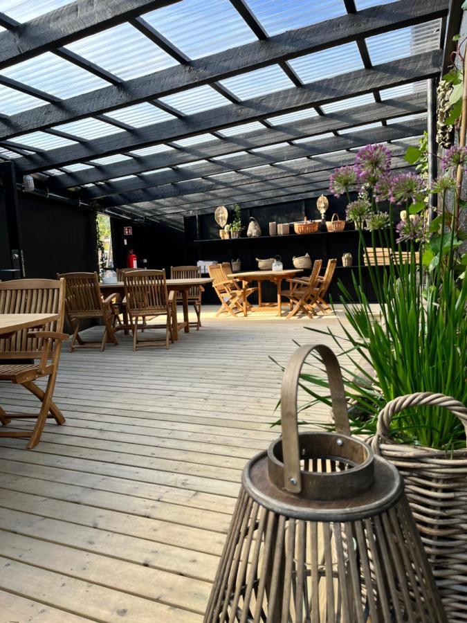 Guesthouse Laeso Vesterø Havn Εξωτερικό φωτογραφία