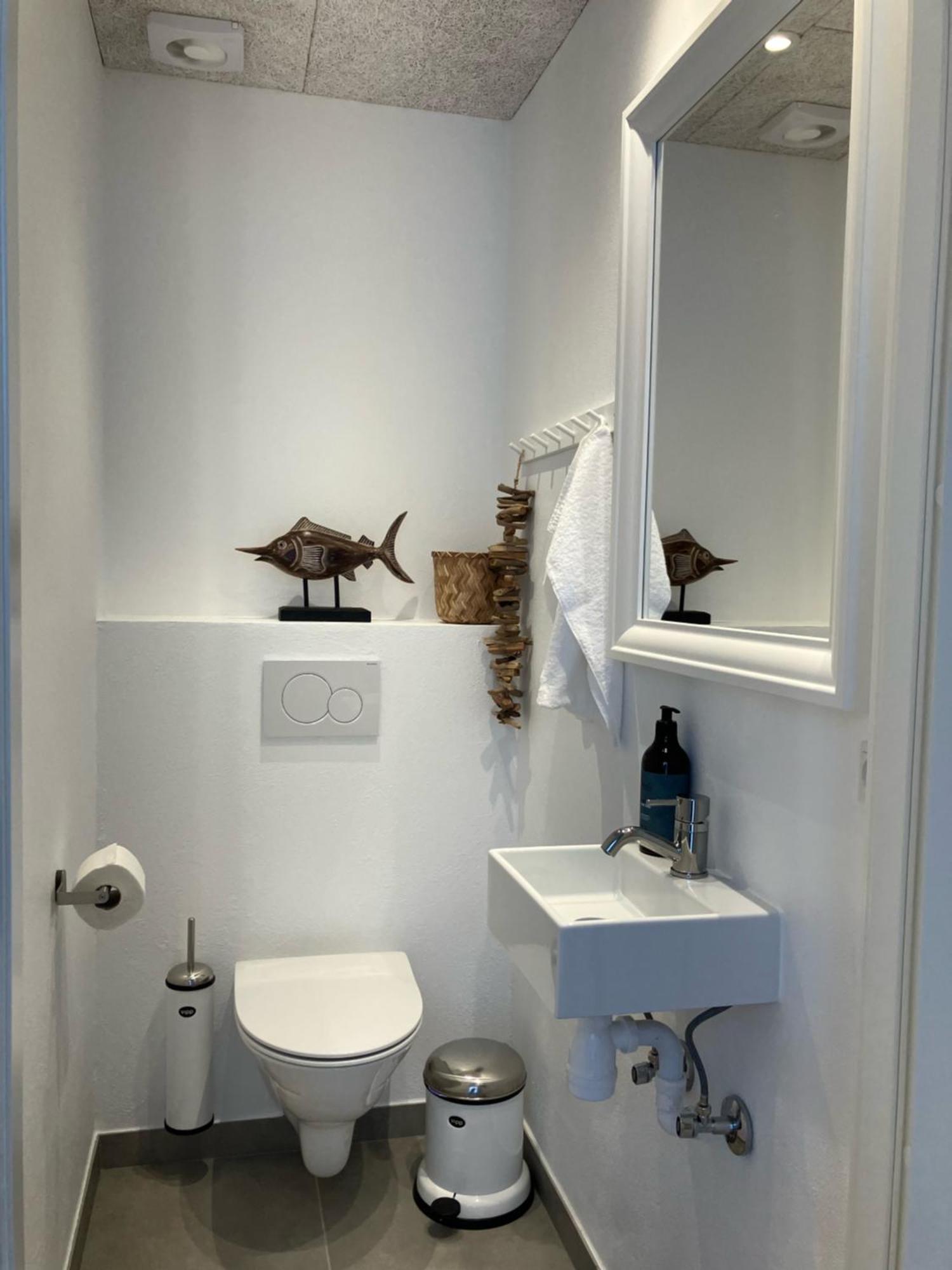 Guesthouse Laeso Vesterø Havn Εξωτερικό φωτογραφία