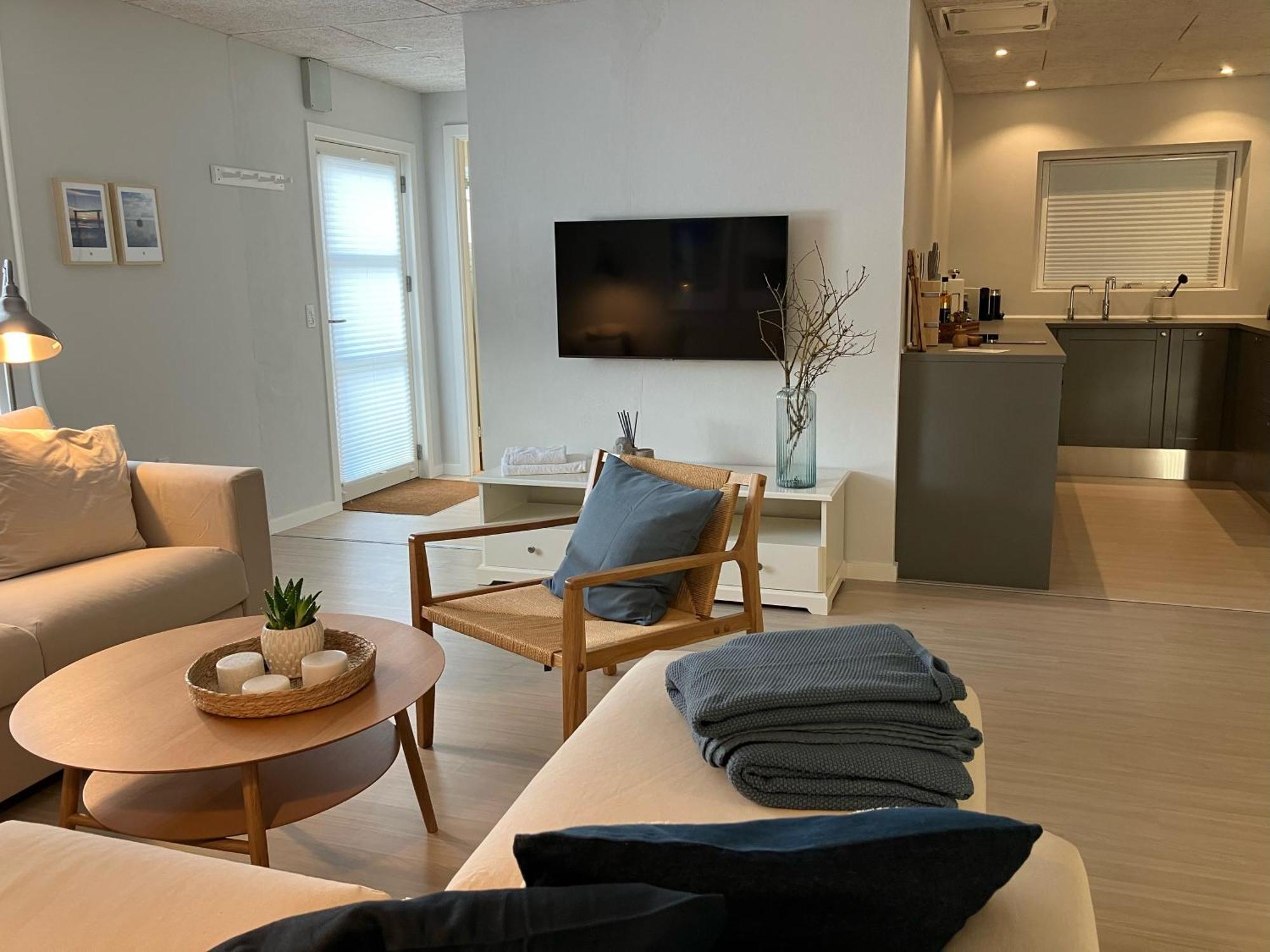 Guesthouse Laeso Vesterø Havn Εξωτερικό φωτογραφία