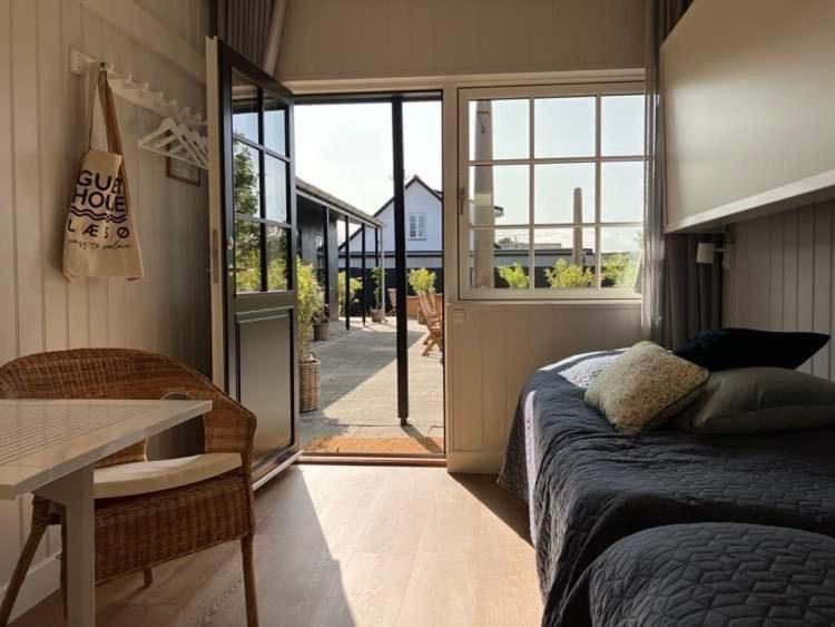 Guesthouse Laeso Vesterø Havn Εξωτερικό φωτογραφία